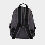 Backpack - Y-3 - Synthetic - Grey