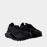 S-Gendo Run Sneakers - Y-3 - Leather - Black