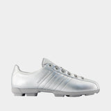 Field Sneakers - Y-3 - Leather - Silver