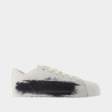 Nizzastar Lo Sneakers - Y-3 - Leather - White