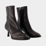 Dorothy ankle boots - Aeyde - Leather - Black