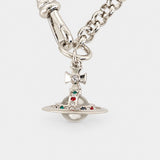 New Petite Orb Bracelet - Vivienne Westwood - Metal - Silver