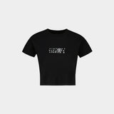 T-Shirt - MM6 Maison Margiela - Cotton - Black