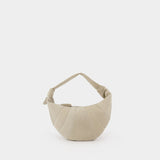 Fortune Croissant Crossbody - Lemaire - Leather - Green