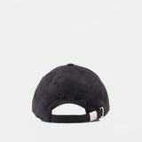 Cap - Kenzo - Nylon - Blue