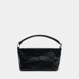 Numeric New Purse - MM6 Maison Margiela - Leather - Black
