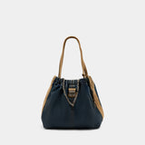 The Tote - Marc Jacobs - Cotton - Blue