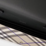 Bin 米色植鞣皮WOC包链条包