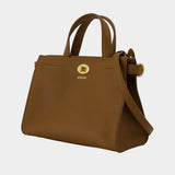 Ll Mini Cotswolds Purse - Burberry - Leather - Brown