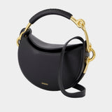 Bridle Purse - Burberry - Leather - Black