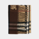 Mu Double Gc Ekd Scarf - Burberry - Cashmere - Multicolor