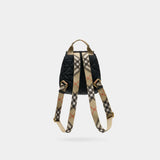 Ll Mini Backpack - Burberry - Synthetic - Black