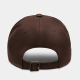 Cap - Burberry - Cotton - Brown