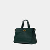 Ll Mini Cotswolds Lw7 Shopper Bag - Burberry - Leather - Green