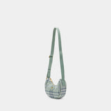Ll Horseshoe S21 Crossbody - Burberry - Synthetic - Green