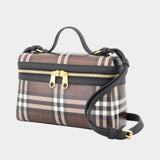 Ll Vanity Ysa Crossbody - Burberry - Cotton - Brown