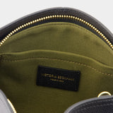The Victoria Crossbody - Victoria Beckham - Leather - Black