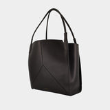 Victoria Shoulder Bag - Victoria Beckham - Leather - Black
