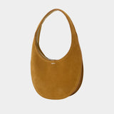 Double Gusset Swipe Bag - Coperni - Leather - Brown