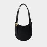 Mini Belt Shoulder Bag - Coperni - Leather - Black