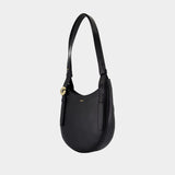 Mini Belt Shoulder Bag - Coperni - Leather - Black