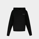 Maleficent Hoodie - Coperni x Disney - Cotton - Black