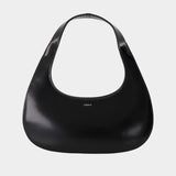 New Baguette Bag - Coperni - Leather - Black