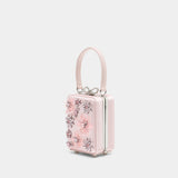 Micro Bag - SELF PORTRAIT - Silk - Pink