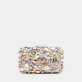 Clutch - SELF PORTRAIT - Silk - Multicolor