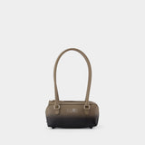 New Bauletto J Mini Shoulder Bag - MM6 Maison Margiela - Leather - Multicolor