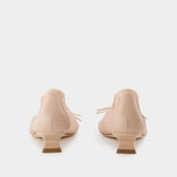 Court shoes - Simone Rocha - Mesh - Nude