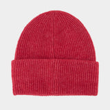 Nor hat - SAMSØE SAMSØE - Wool - Red