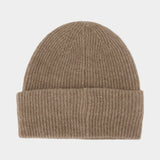 Nor hat - SAMSØE SAMSØE - Wool - Brown