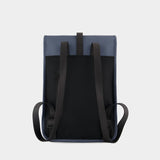 Mini W3 - Bay合成材质肩背包双肩背