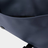 Mini W3 - Bay合成材质肩背包双肩背