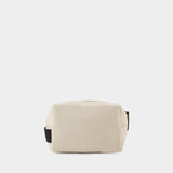 Small W3 Wash Bag-Dune合成材质洗漱包