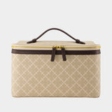 Bae Beauty Vanity Case - By Malene Birger - Synthetic - Beige