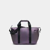 Hilo Weekend Small W3 Travel Bag - RAINS - Synthetic - Purple