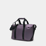 Hilo Weekend Small W3 Travel Bag - RAINS - Synthetic - Purple