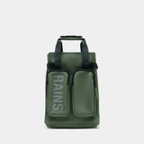 Texel W3 Backpack - RAINS - Synthetic - Green