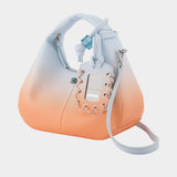 Hobo Mini Gradient Purse - Ganni - Synthetic - Multicolor