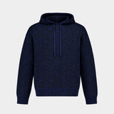 Gram Sweatshirt - Kenzo - Cotton - Blue