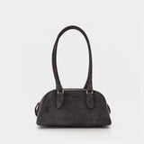 Paloma Small Shoulder Bag - A.P.C. - Leather - Grey