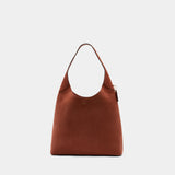 Brooklyn 39 Shoulder Bag - Coach - Leather - Brown