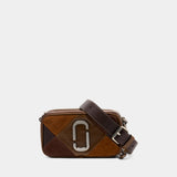 The Snapshot Crossbody - Marc Jacobs - Leather - Multicolor