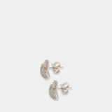 Narcissa Earrings - Vivienne Westwood - Metal - Silver