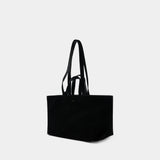 Le Drummer Shopping Bag - A.P.C. - Sweden - Black