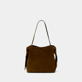 Musubi Shopper Bag - Acne Studios - Leather - Brown