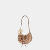 Moon Flip Purse - Rabanne - Leather - Multicolor