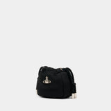 Nano Hilary Purse - Vivienne Westwood - Synthetic - Black